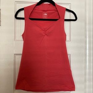 North Face Work Out Top